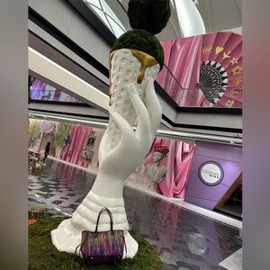 💕Kweenzyafrik Ankara printed handmade Keimie  Carry all Tote hat set